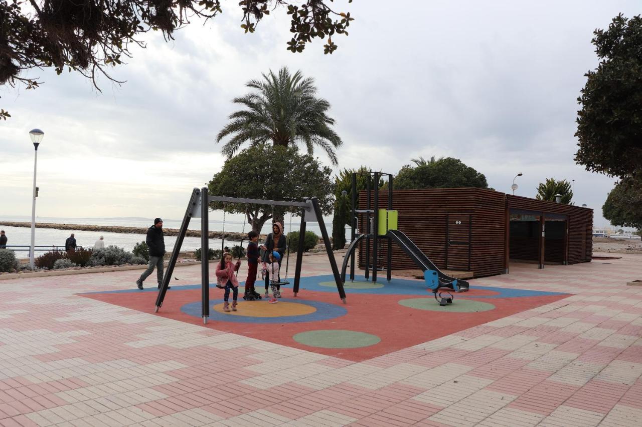 Carmen Apartments With Sea View Near Alicante Санта Пола Экстерьер фото