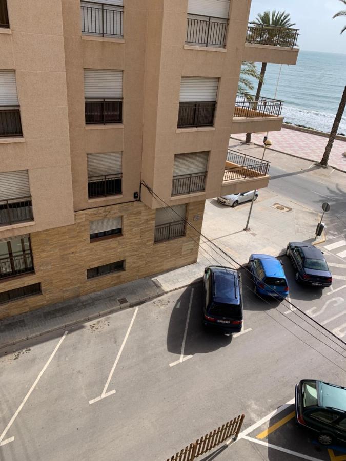 Carmen Apartments With Sea View Near Alicante Санта Пола Экстерьер фото
