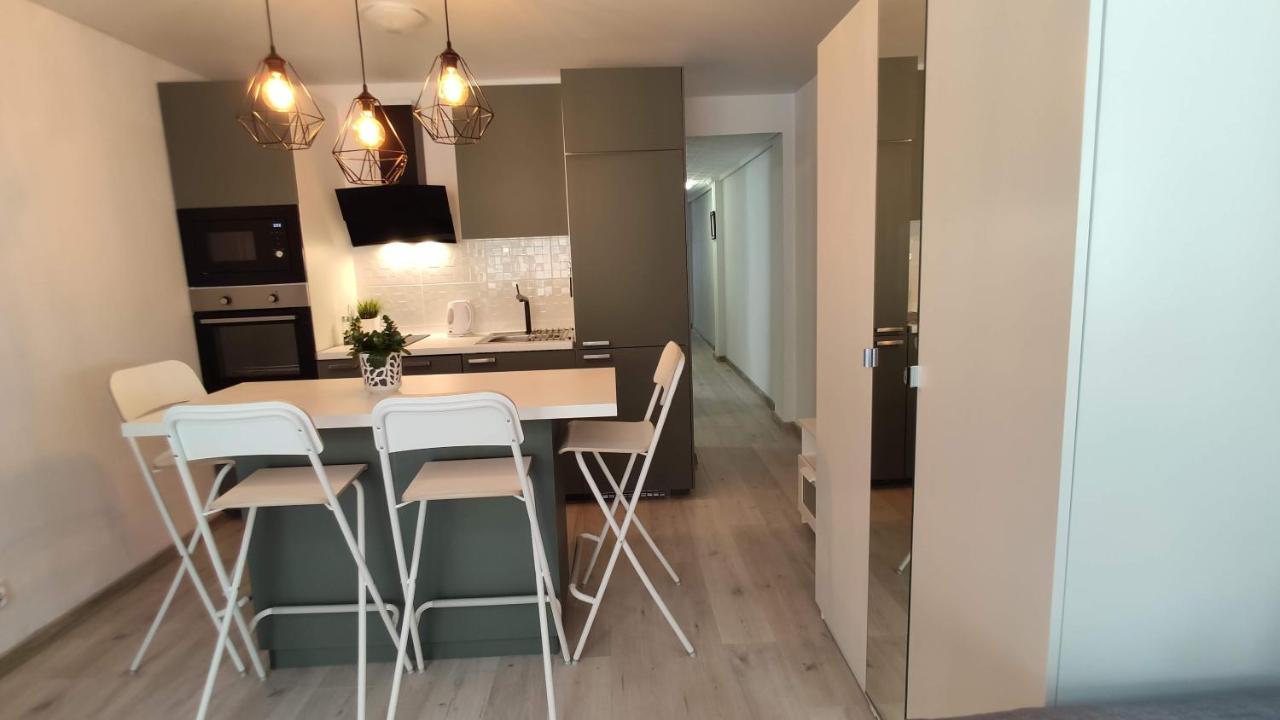 Carmen Apartments With Sea View Near Alicante Санта Пола Экстерьер фото