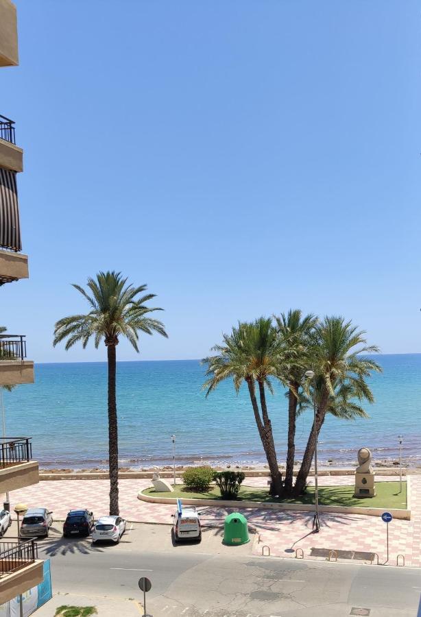 Carmen Apartments With Sea View Near Alicante Санта Пола Экстерьер фото