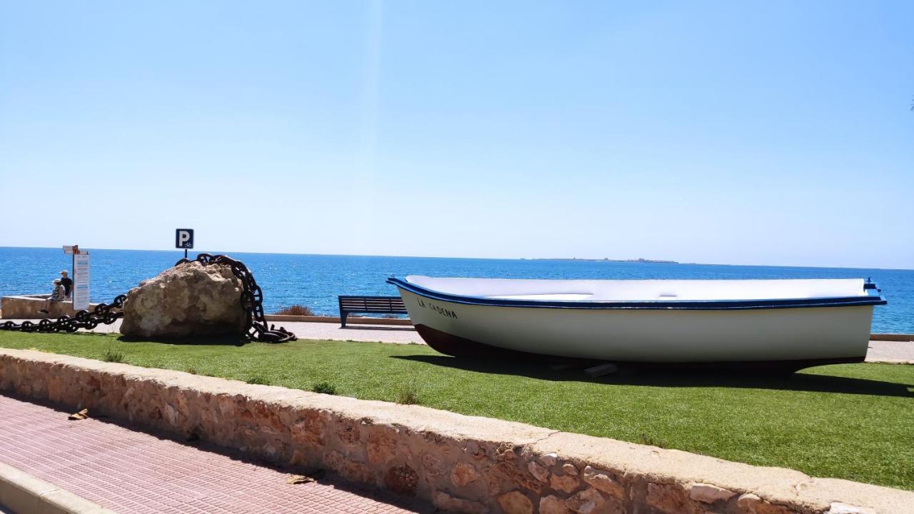 Carmen Apartments With Sea View Near Alicante Санта Пола Экстерьер фото