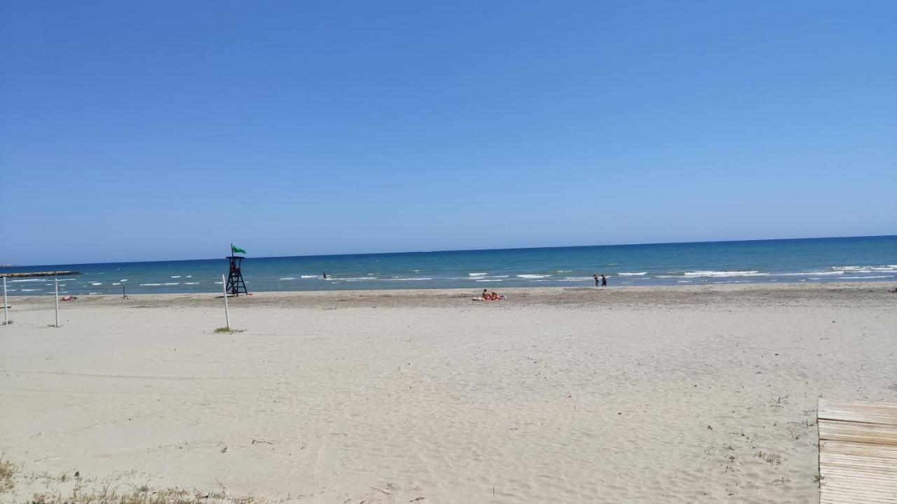 Carmen Apartments With Sea View Near Alicante Санта Пола Экстерьер фото
