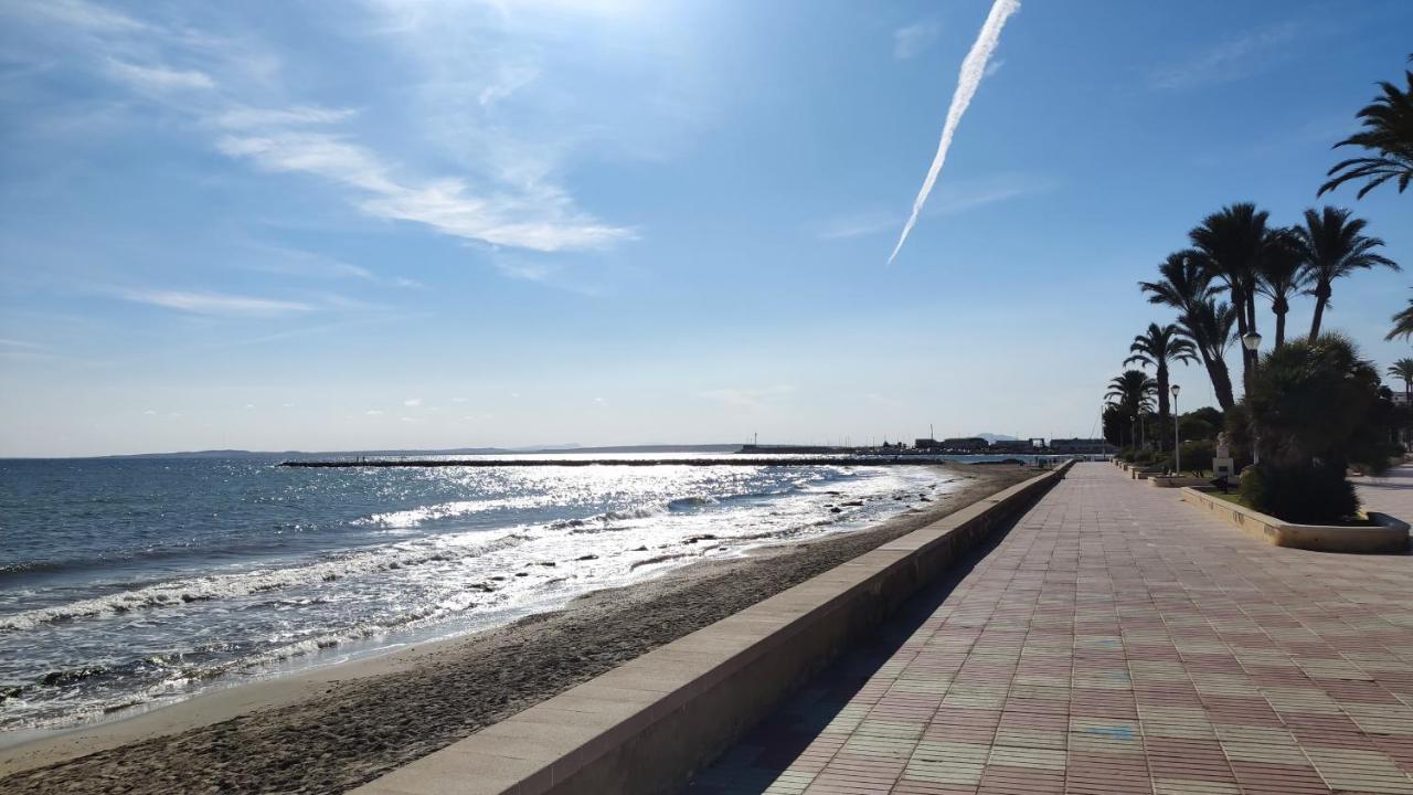 Carmen Apartments With Sea View Near Alicante Санта Пола Экстерьер фото