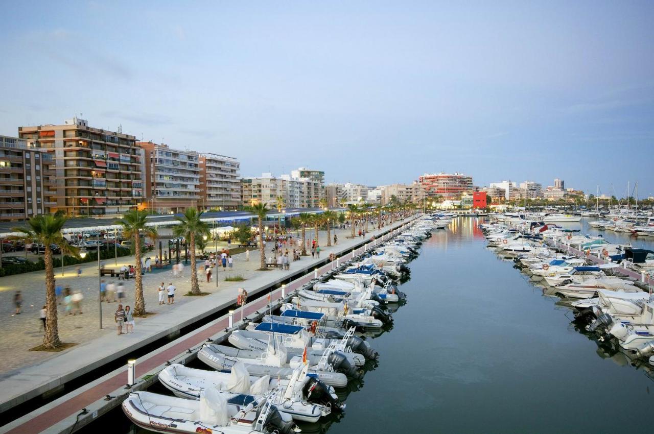 Carmen Apartments With Sea View Near Alicante Санта Пола Экстерьер фото