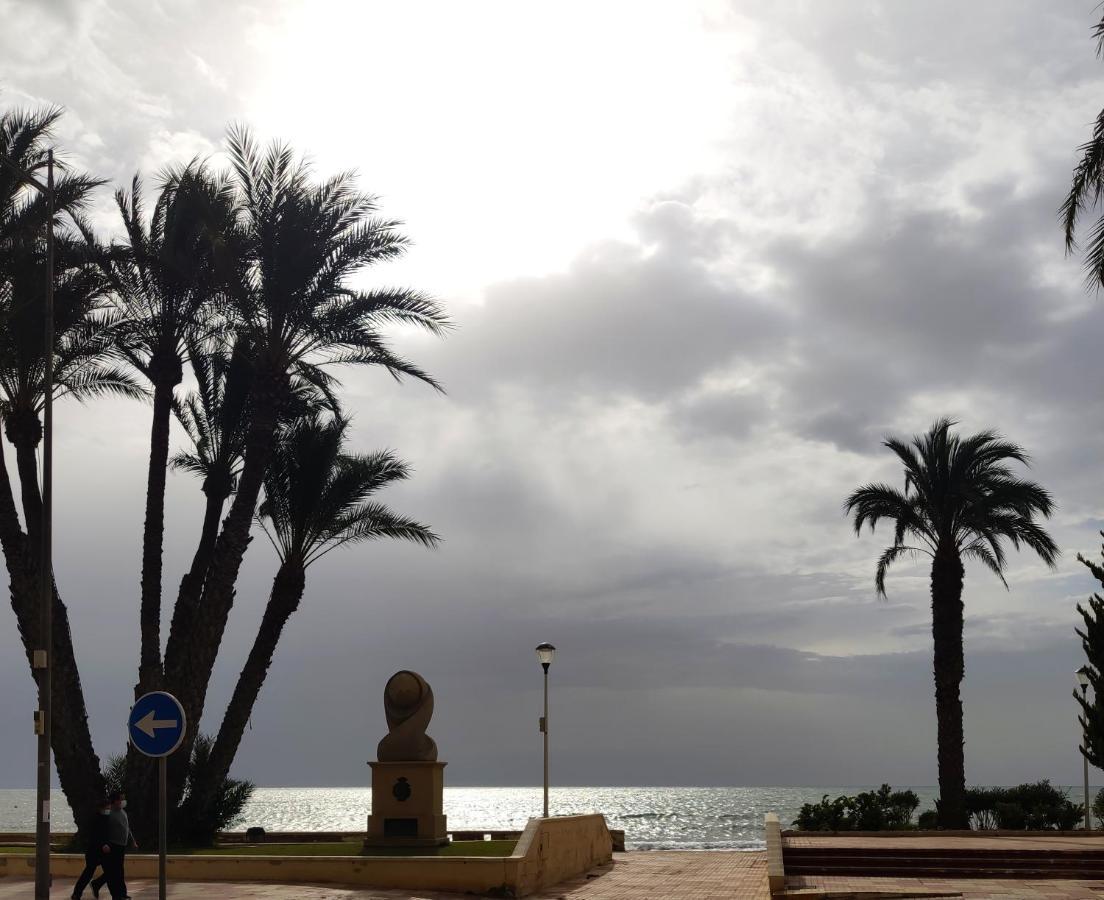 Carmen Apartments With Sea View Near Alicante Санта Пола Экстерьер фото