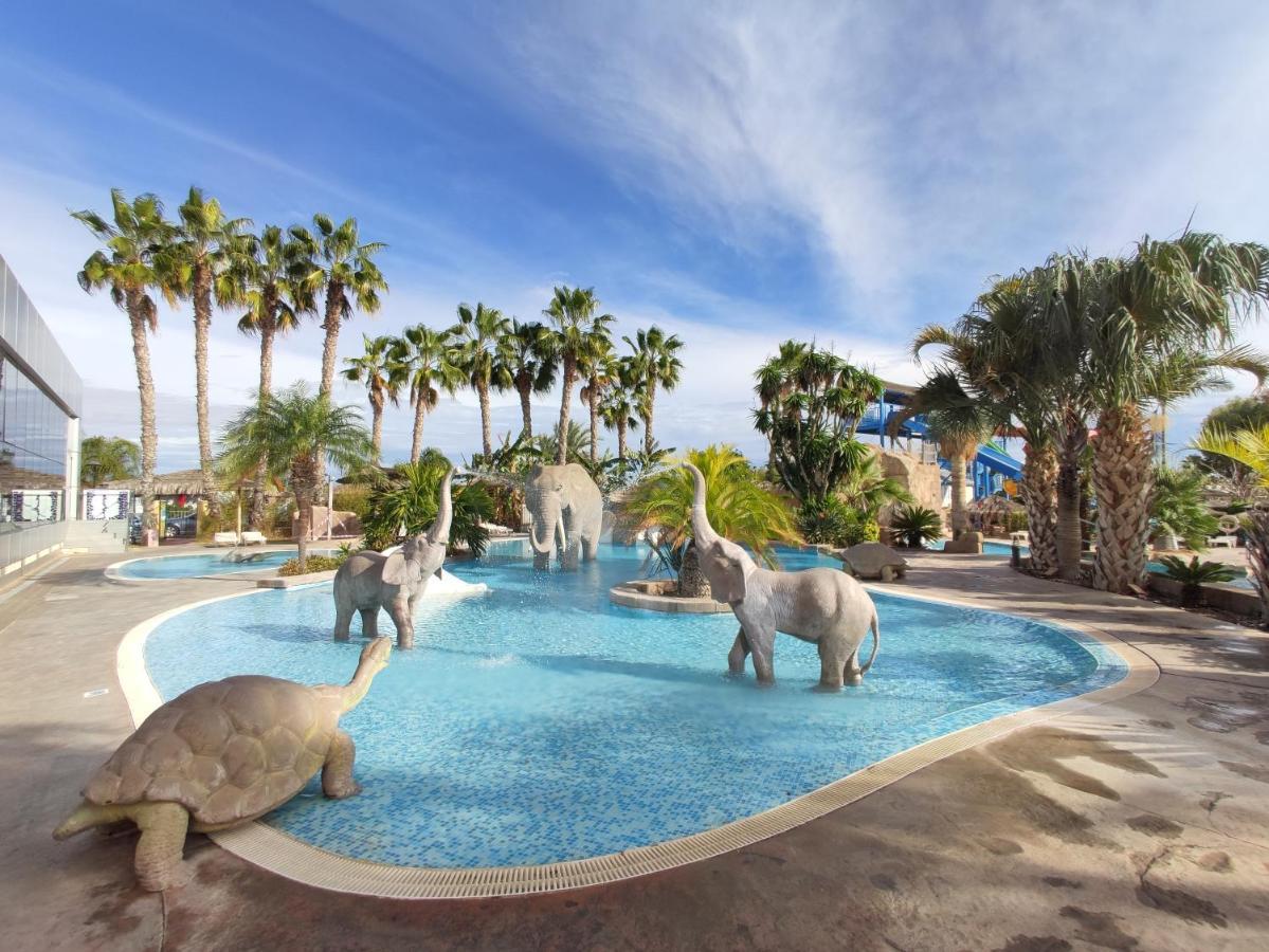 Carmen Apartments With Sea View Near Alicante Санта Пола Экстерьер фото