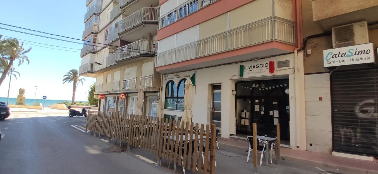 Carmen Apartments With Sea View Near Alicante Санта Пола Экстерьер фото