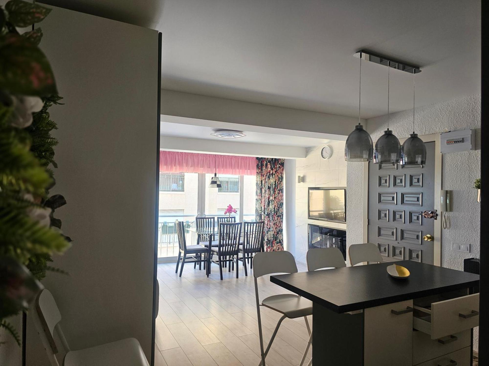 Carmen Apartments With Sea View Near Alicante Санта Пола Экстерьер фото