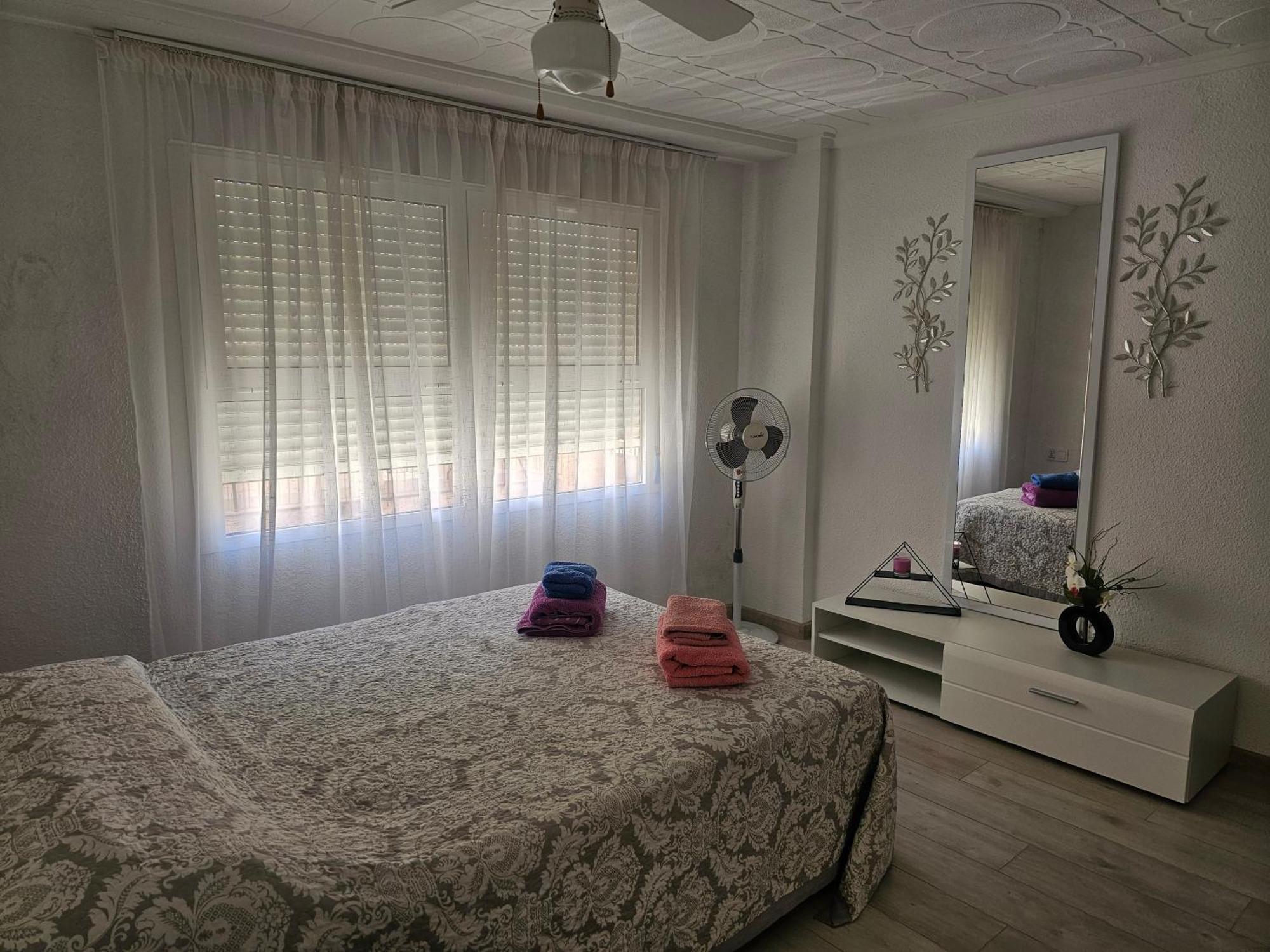 Carmen Apartments With Sea View Near Alicante Санта Пола Экстерьер фото