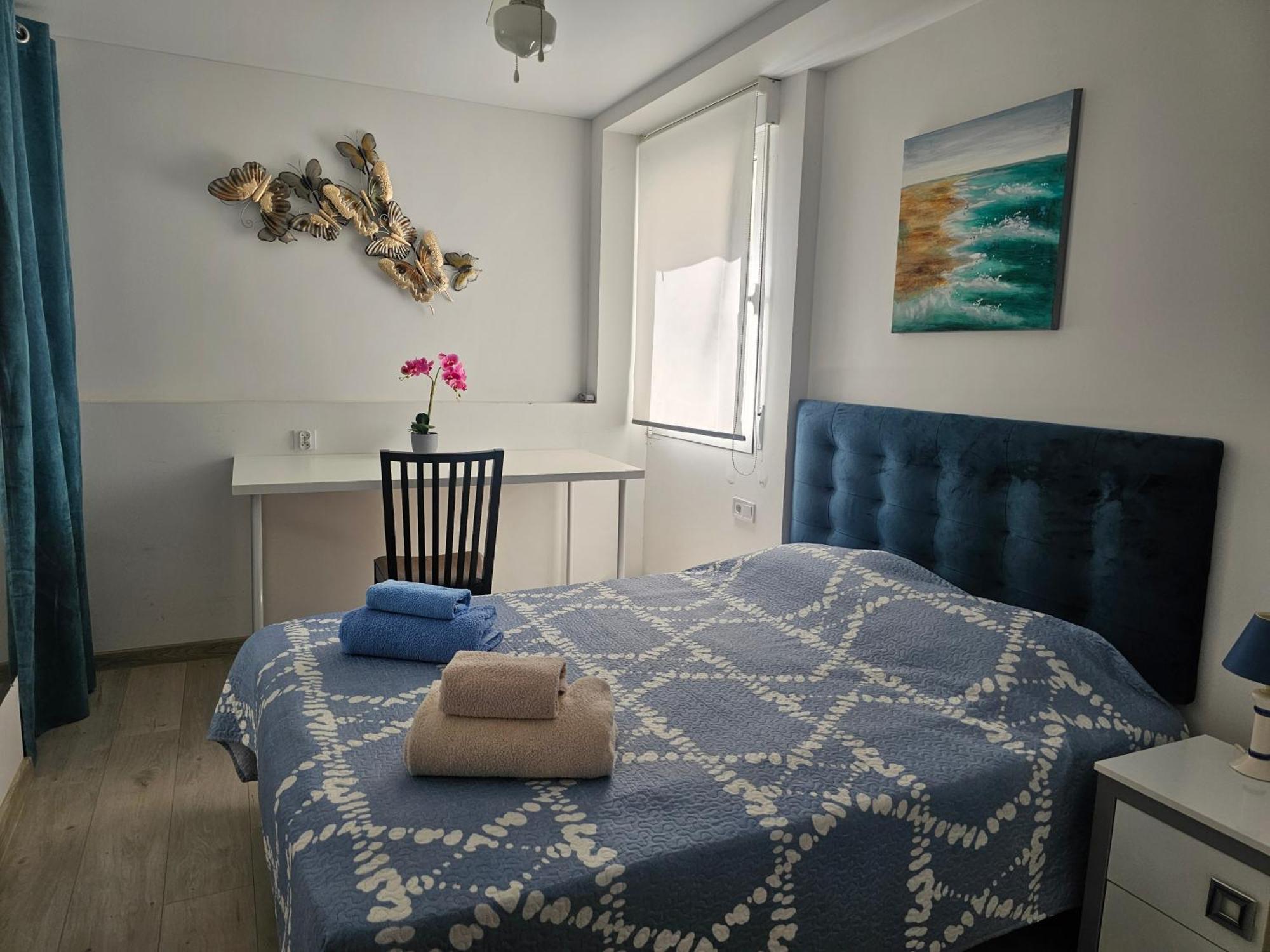 Carmen Apartments With Sea View Near Alicante Санта Пола Экстерьер фото