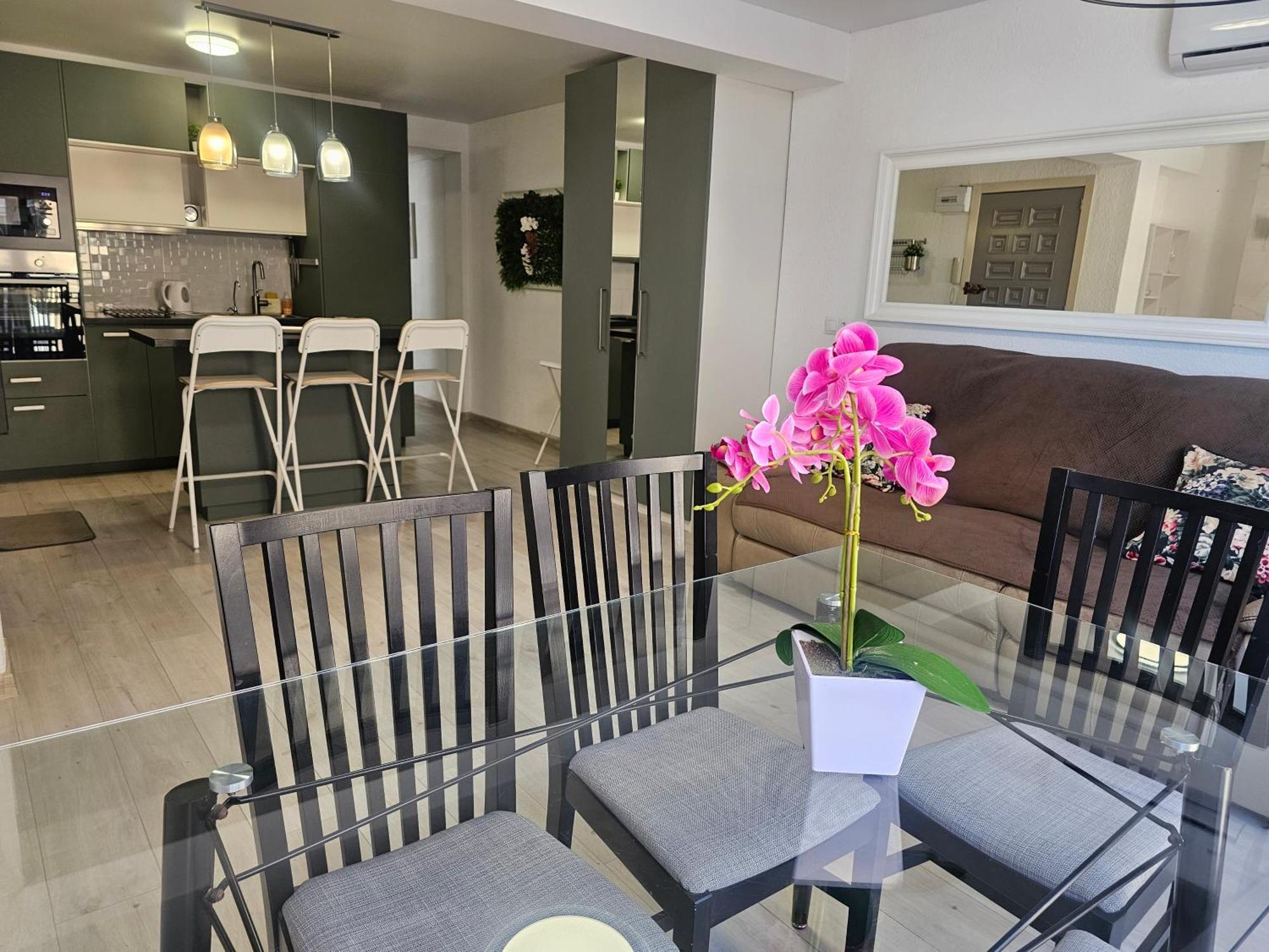 Carmen Apartments With Sea View Near Alicante Санта Пола Экстерьер фото
