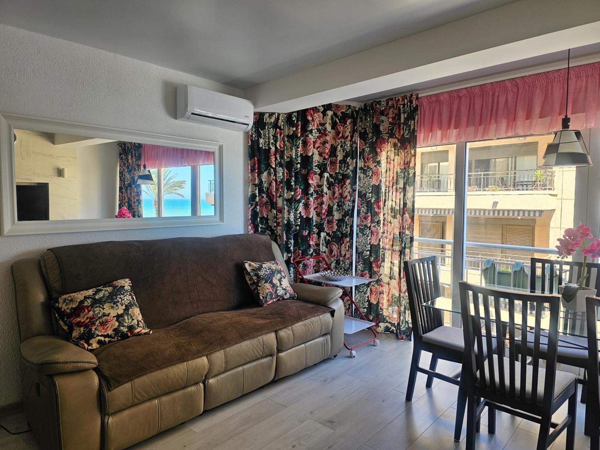 Carmen Apartments With Sea View Near Alicante Санта Пола Экстерьер фото